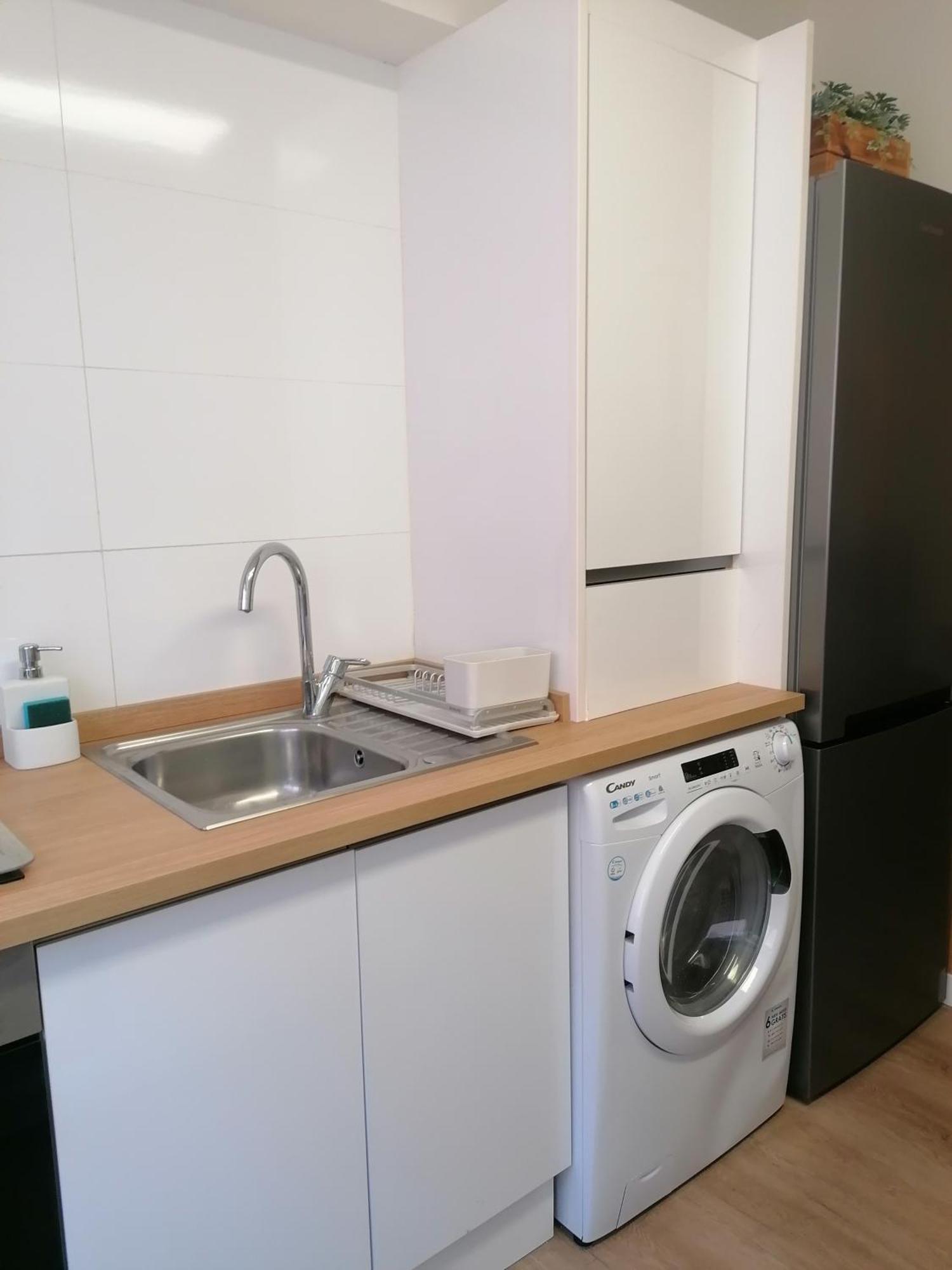 Apartamento Acogedor A Coruña Eksteriør billede