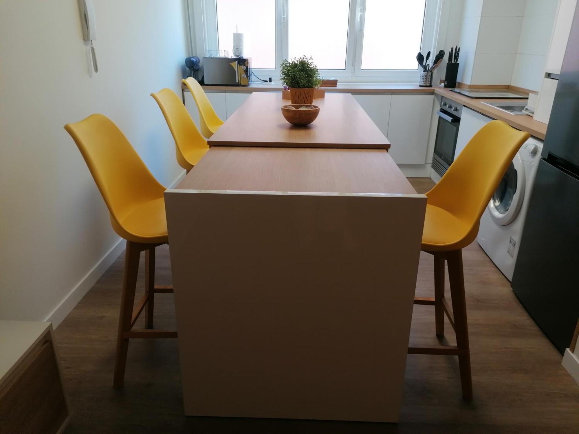 Apartamento Acogedor A Coruña Eksteriør billede